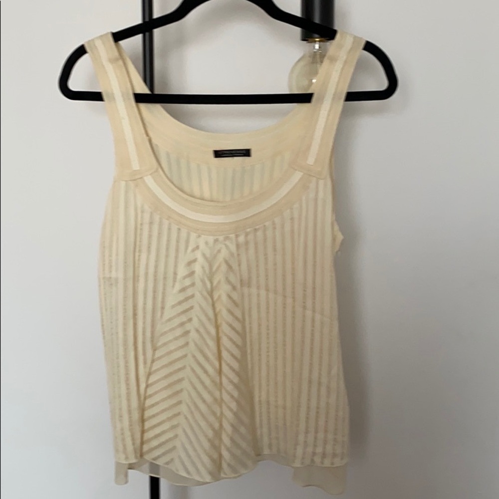 STRENESSE women’s silk top